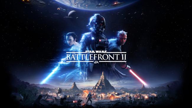 Star Wars: Battlefront 2 Star Wars: Battlefront 2