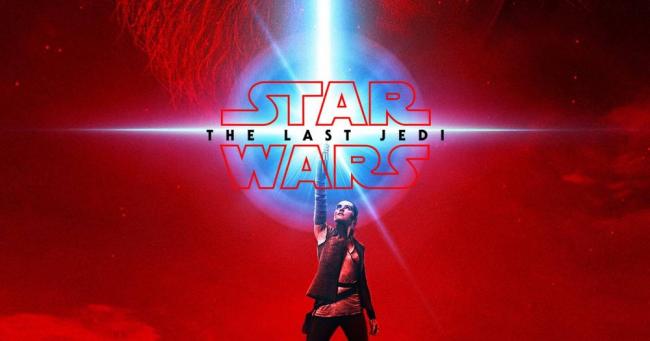 Star Wars: Die letzten Jedi Banner