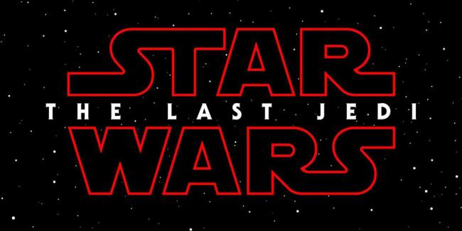 Star Wars: Episode VIII The Last Jedi