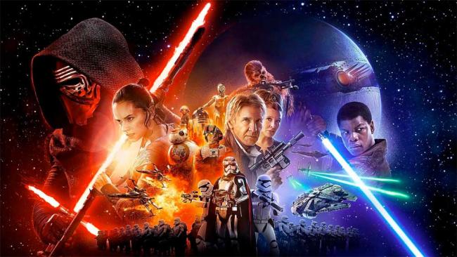 Star Wars: Das Erwachen der Macht Poster