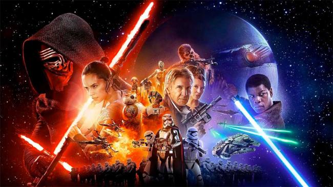 Star Wars: Das Erwachen der Macht Poster Star Wars: Das Erwachen der Macht Poster