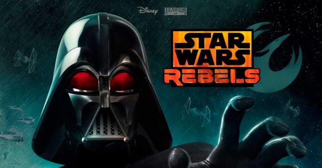 Star Wars Rebels Darth Vader