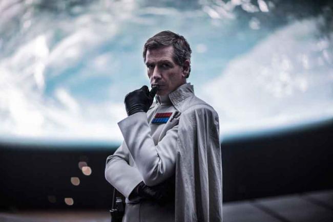 Rogue One: A Star Wars Story Director Krennic (Ben Mendelsohn) Rogue One: A Star Wars Story Director Krennic (Ben Mendelsohn)