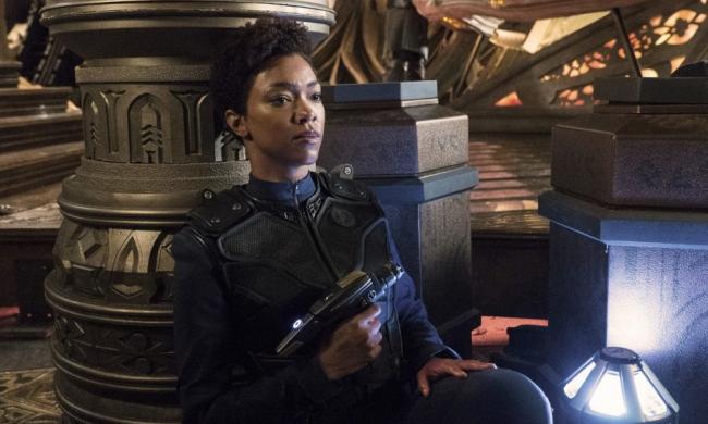 Star Trek Discovery 1.09