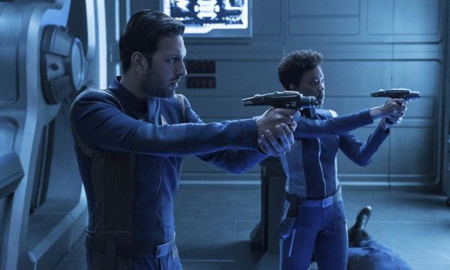 Star Trek: Discovery Folge 1.07 Star Trek: Discovery Folge 1.07