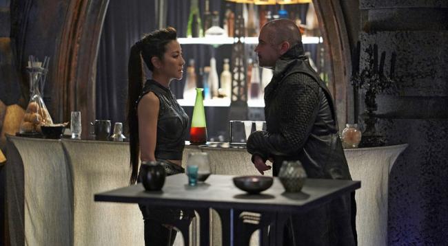 Star Trek Discovery Sektion 31 Leland