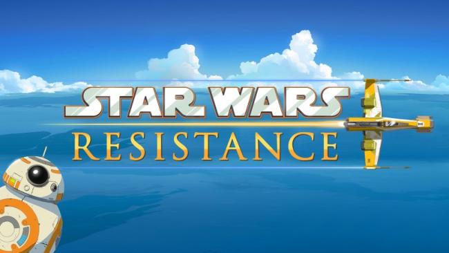 Star Wars Resistance Star Wars Resistance