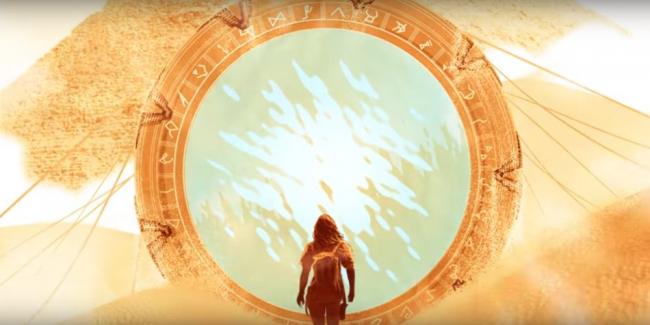 Stargate Origins Stargate Origins