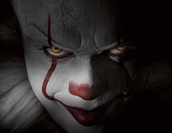 Stephen King's Es 2017 - Der neue Pennywise Stephen King's Es 2017 - Der neue Pennywise