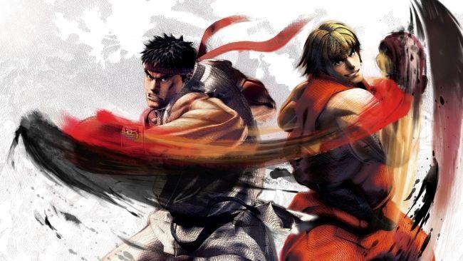 Street Fighter IV