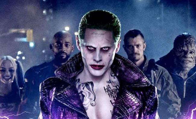 Suicide Squad: Jared Leto als Joker Suicide Squad: Jared Leto als Joker