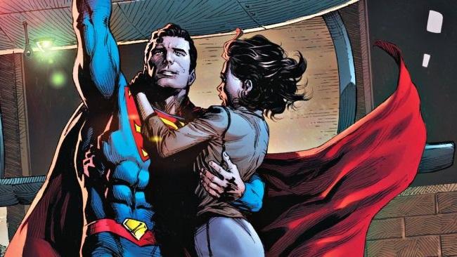 Superman Lois Comic
