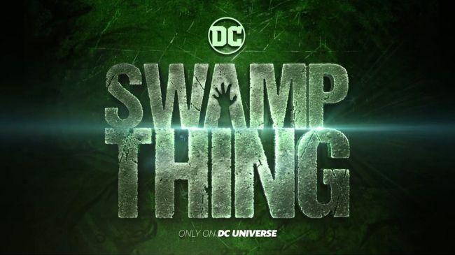 SwampThing DCUniverse