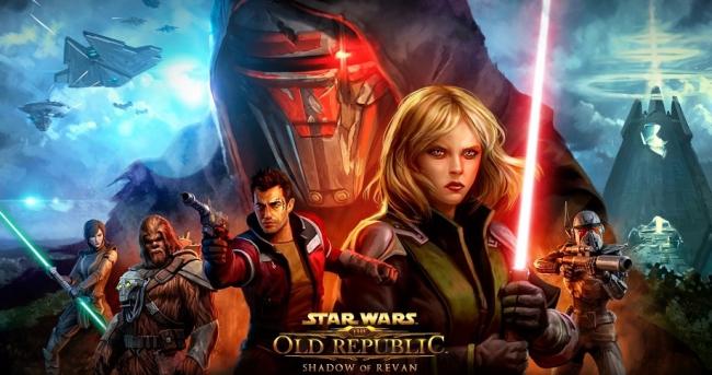 Star Wars: The Old Republic Shadow of Revan