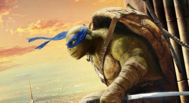 Teeange Mutant Ninja Turtles 2: Out of the Shadows Poster