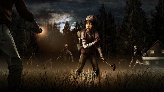 Telltale The Walking Dead