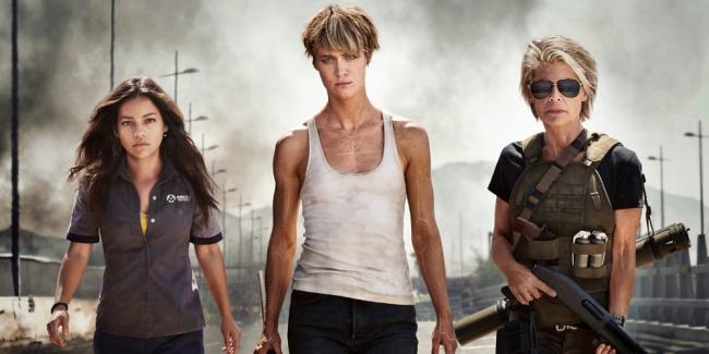Terminator 6 Terminator 6