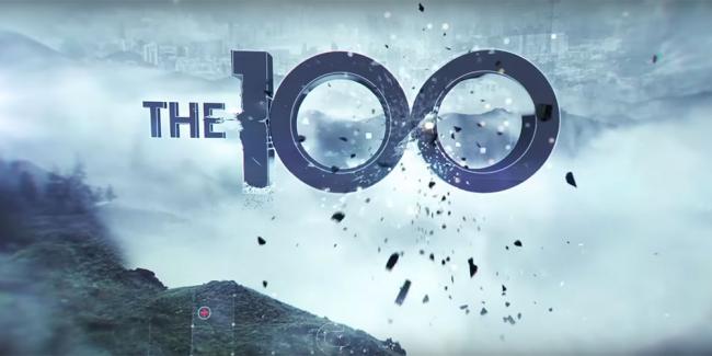 The 100 The 100