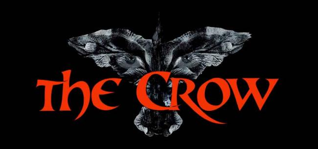 The Crow 1994 Logo