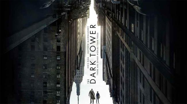 Der dunkle Turm Poster