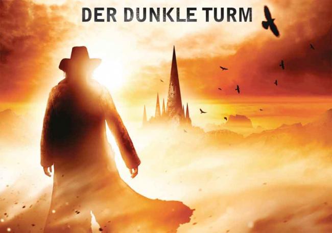 The Dark Tower Buchcover Heyne Verlage