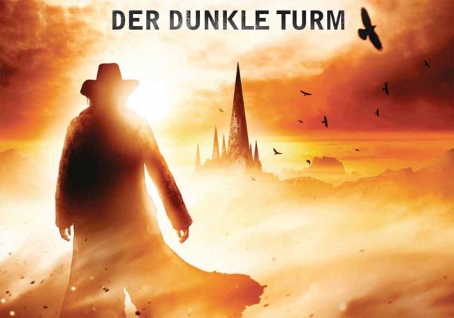 The Dark Tower Buchcover Heyne Verlage The Dark Tower Buchcover Heyne Verlage