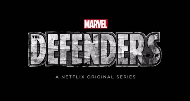 The Defenders Logo The Defenders Logo