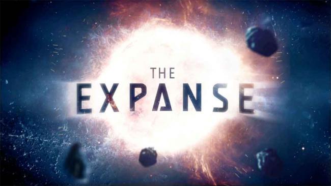 The Expanse Logo The Expanse Logo