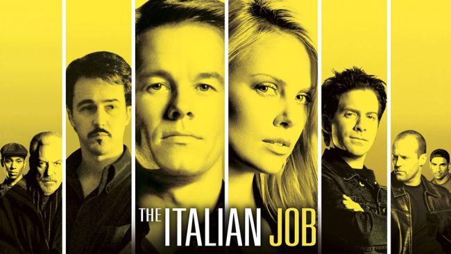 The Italien Job The Italien Job