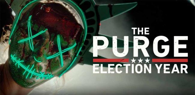 The Purge: Election Year