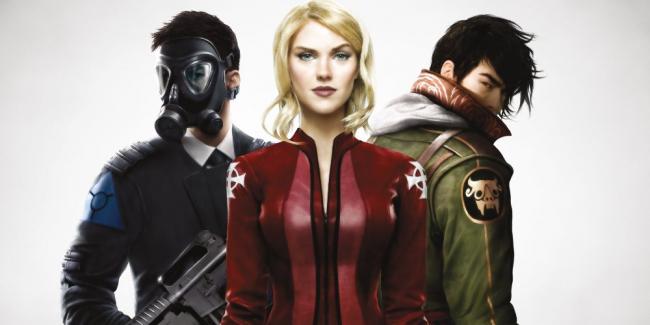 The Secret World