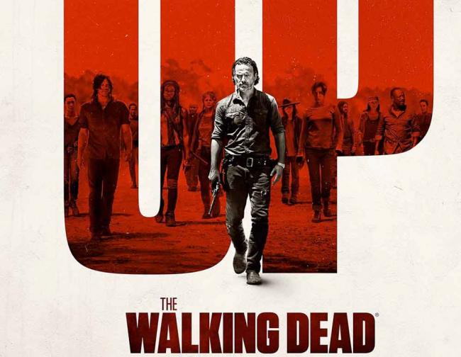 The Walking Dead: Poster für Staffel 7.2
