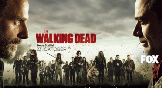 The Walking Dead Staffel 8