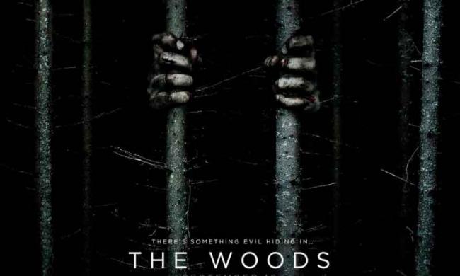 The Woods 2016 Teaser-Poster