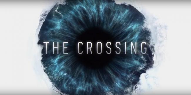 The Crossing Logo The Crossing Logo