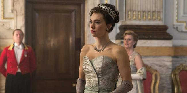 The Crown Vanessa Kirby