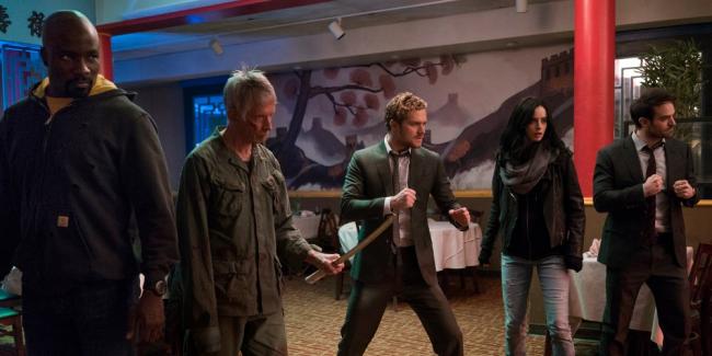 The Defenders