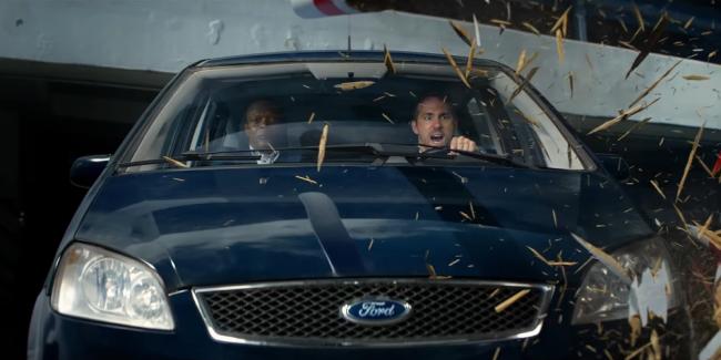 The Hitman's Bodyguard The Hitman's Bodyguard