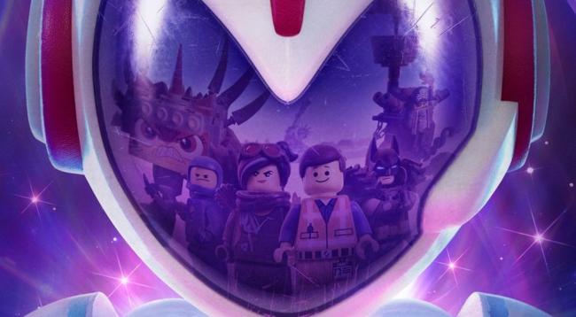 The Lego Movie 2