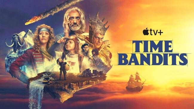 time_bandits_apple_serie_logo