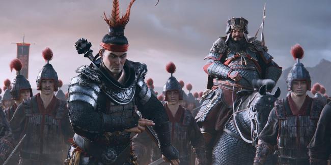 Total War: Three Kingdoms