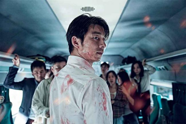 Szenebild aus Train To Busan (2016) Szenebild aus Train To Busan (2016)