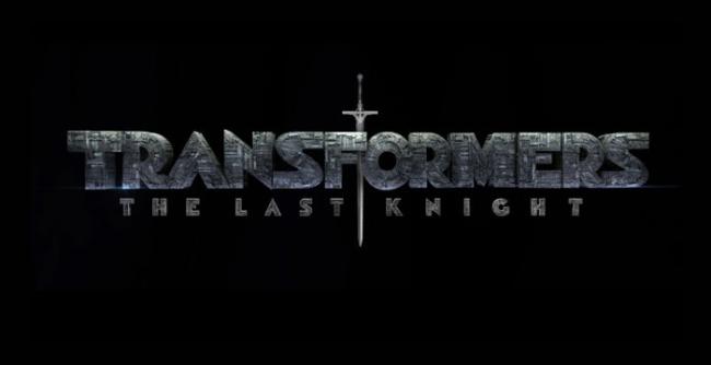 Transformers Last Knight Logo