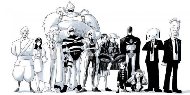 Umbrella Academy