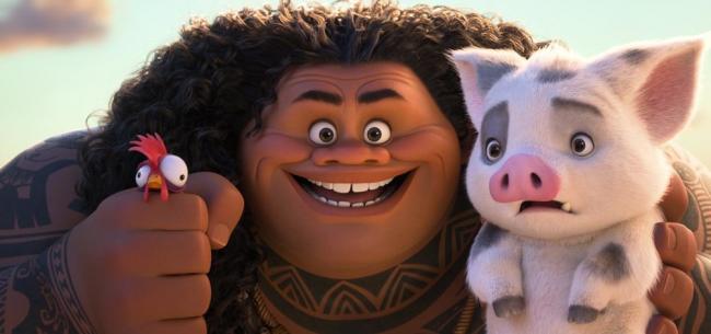 Vaiana 2 Vaiana 2