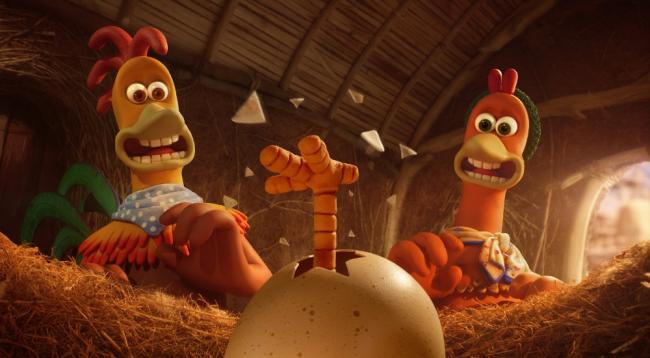 Chicken Run 2