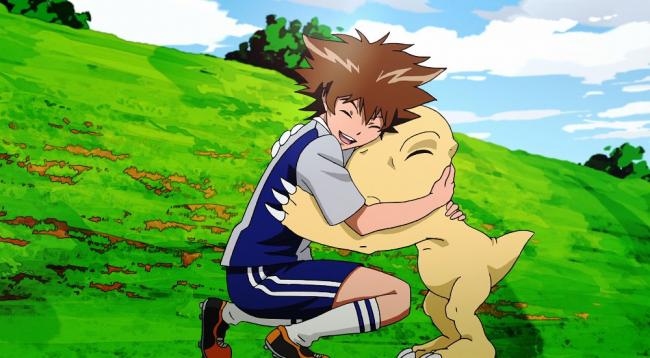 Digimon Adventure tri