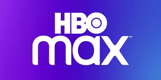 HBO Max Logo