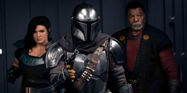 The Mandalorian Staffel 2