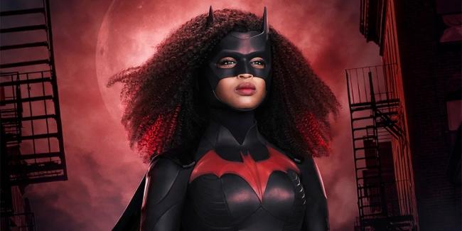 Batwoman Javicia Leslie